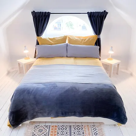 Апартаменты Greenhouse Living 