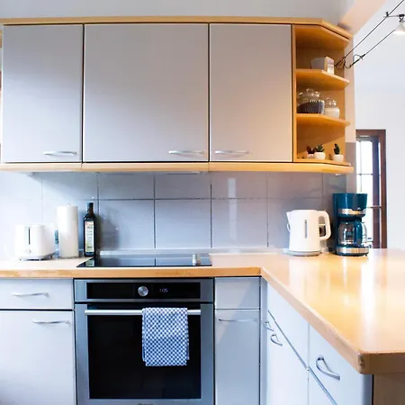 דירה Greenhouse Living 