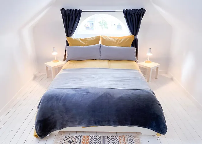 דירה Greenhouse Living 